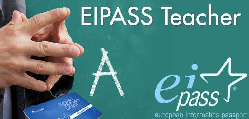 Corso Ei-pass Teacher